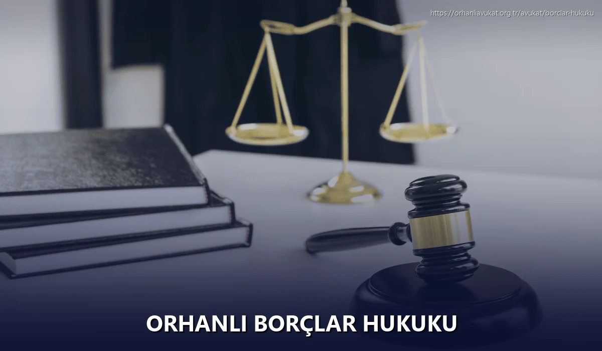 Orhanlı Borçlar Hukuku